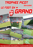 L'affiche du tournoi