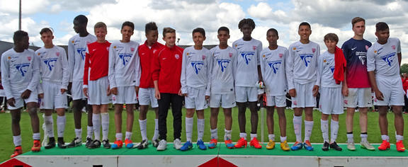 Les vainqueurs