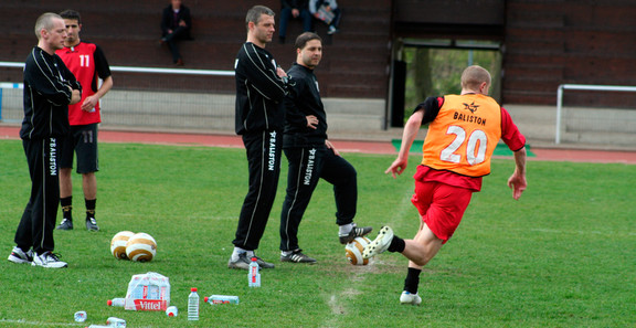 Paul Fischer et Pablo Correa