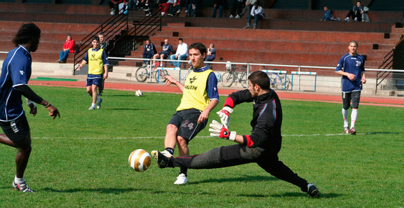 Gavanon face à Bracigliano