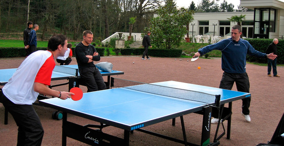 Benjamin Gavanon face à Paul Fischer