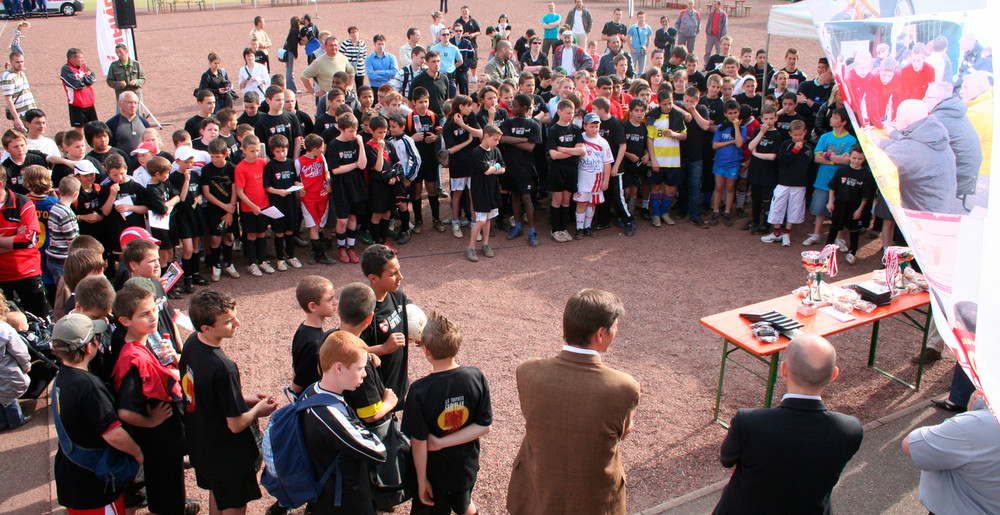 Les trophées du fair-play en 2009