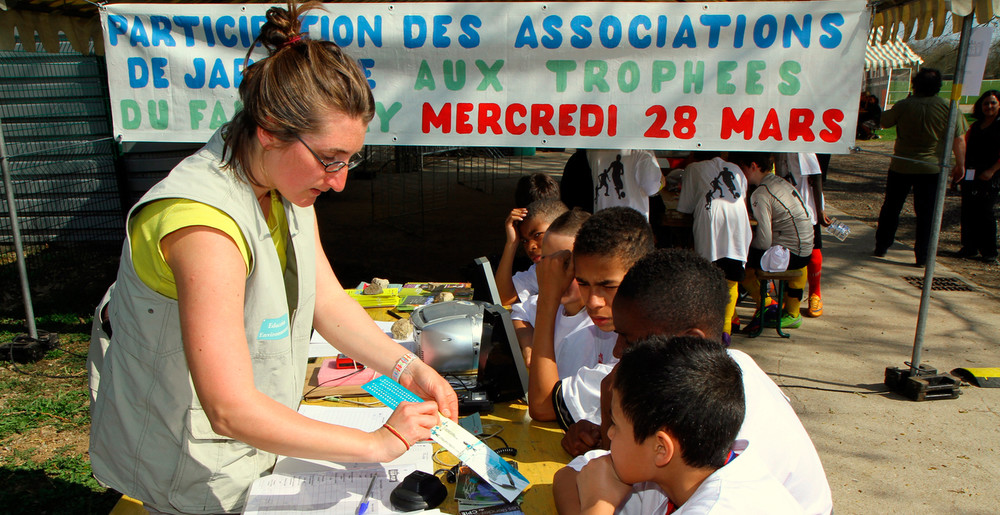 Les trophées du fair-play en 2012