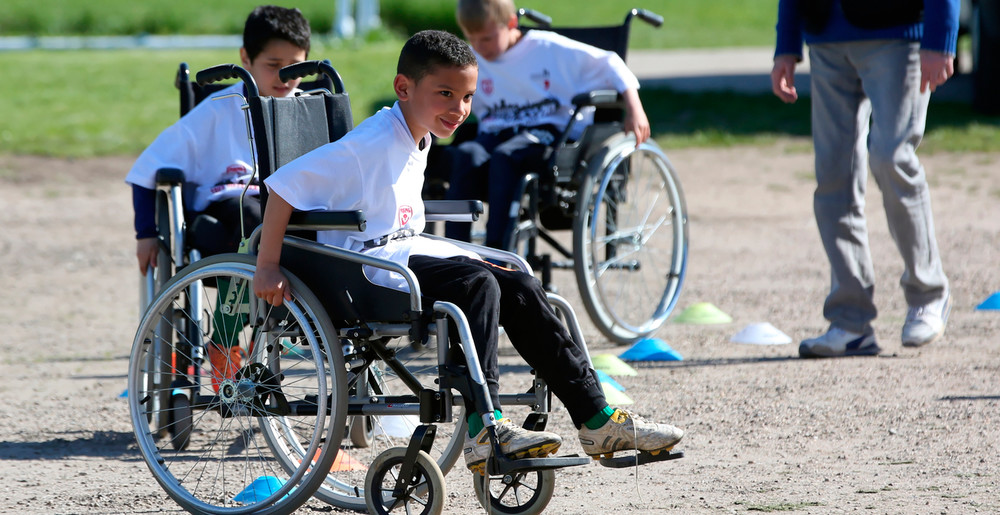 Les trophées du fair-play en 2016