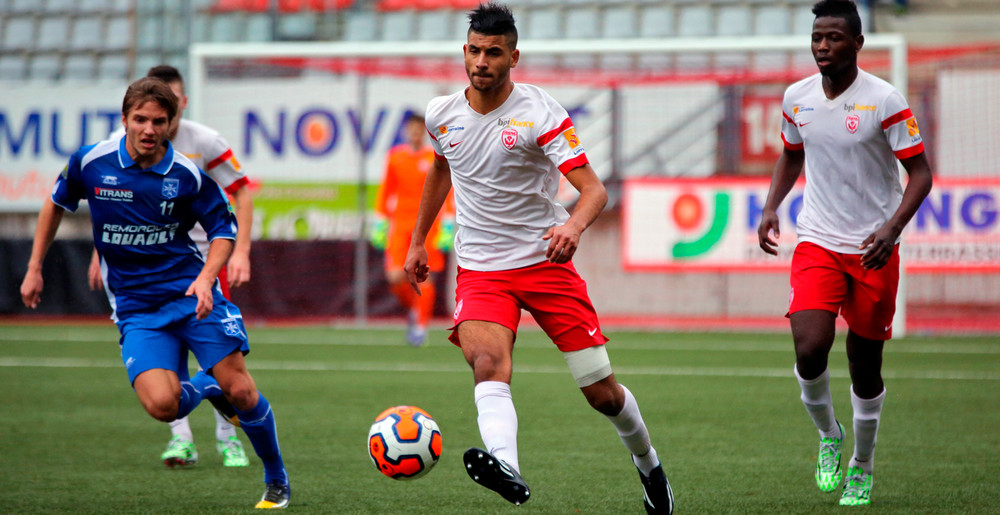 Aït Bennasser en équipe réserve