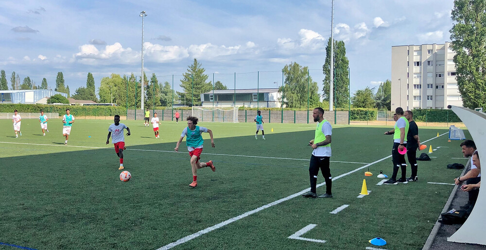 La FFF forme à Nancy