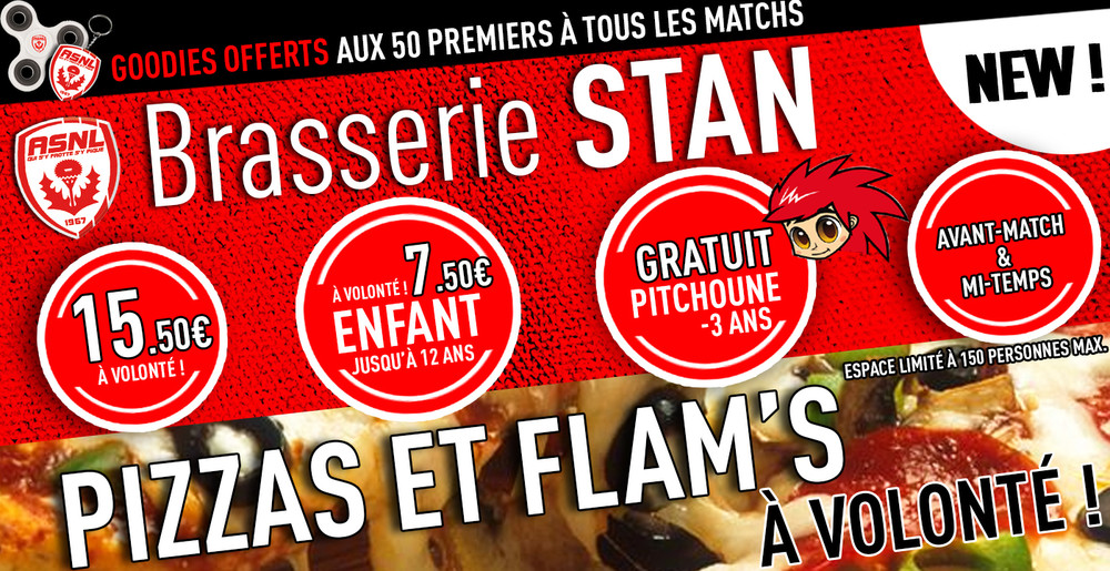 Brasserie Stan ASNL