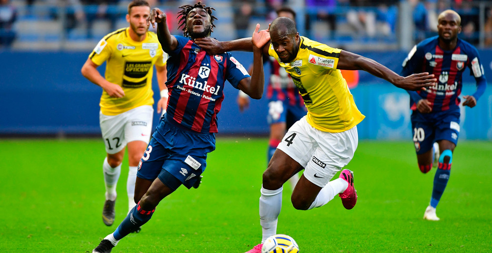 Hervé Lybohy Hervé Lybohy