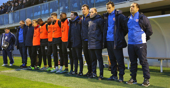 La minute de silence à Molsheim