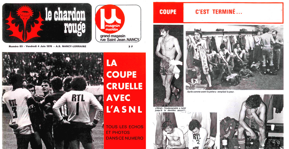 La une du Chardon Rouge