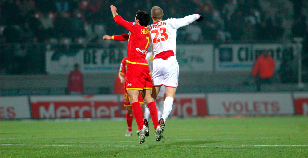 Brison, le premier buteur nanc&eacute;ien