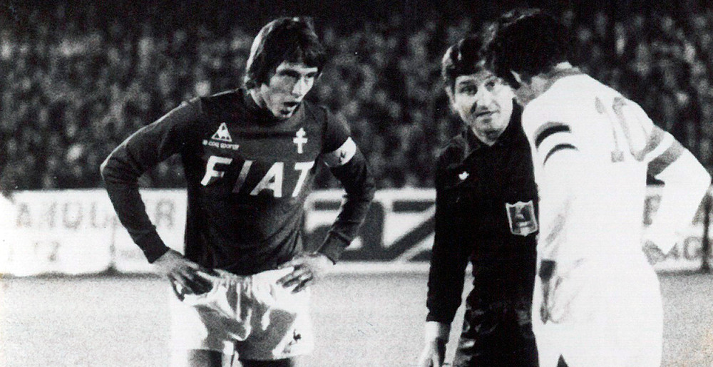 Joël Muller et Michel Platini