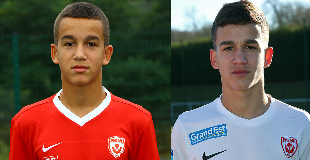 Giovanni Haag en U17 et U19
