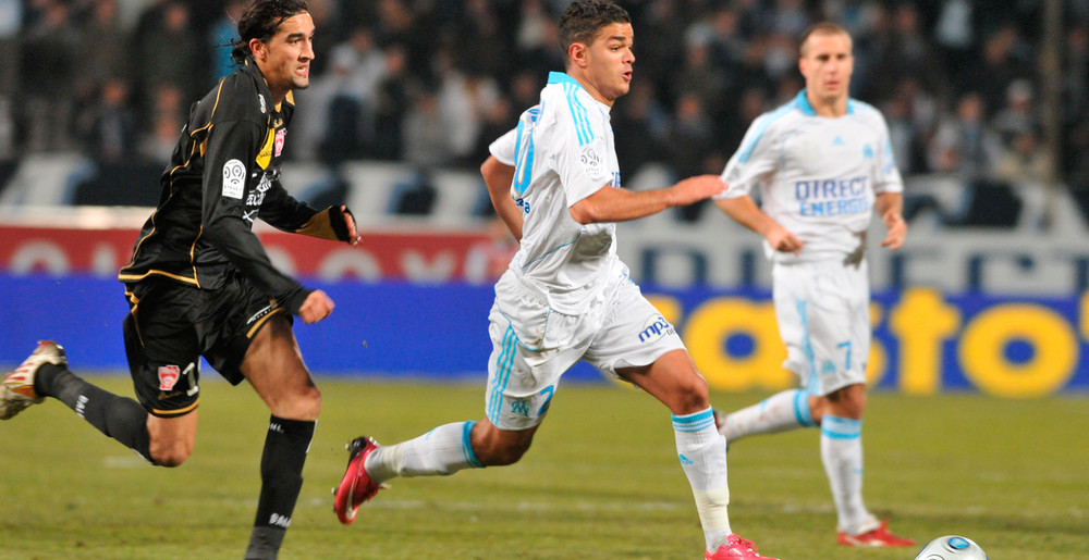 Hadji double buteur au Vélodrome