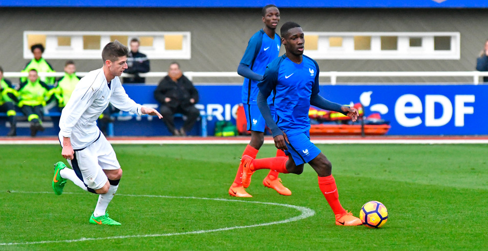 Aur&eacute;lien Nguiamba (photo P. Le Brech / Castel photo)