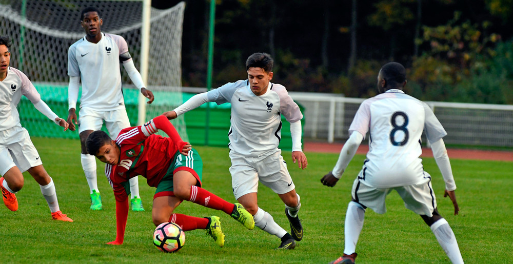 Lucas Russo (photo P. Le Brech / APL / FFF)