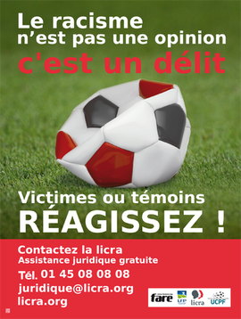 L'affiche de l'opération