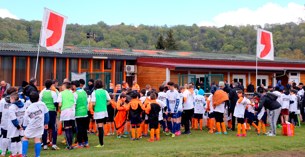 Les trophées du fair-play à Joeuf