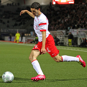 Le meilleur arri&egrave;re gauche de L2 ?