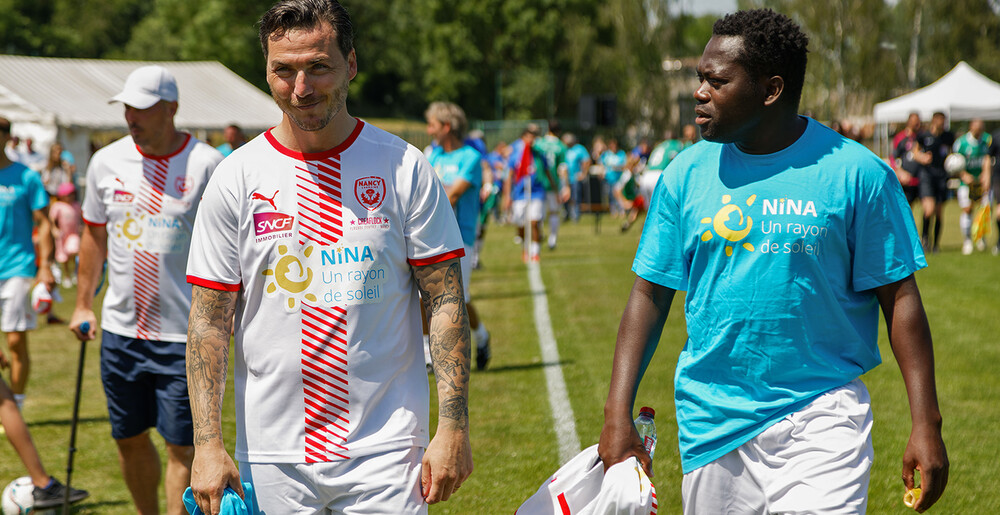 Cédric Bockhorni et Olivier Rambo seront présents