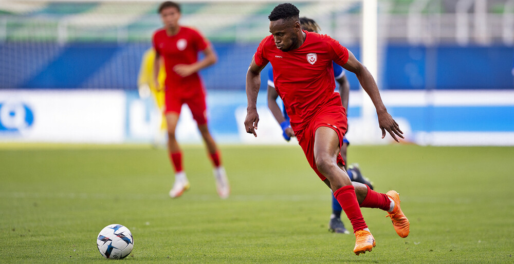 Diafra Sakho à Troyes avec l'ASNL