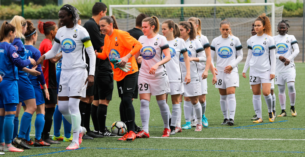 L'ASNL version f&eacute;minine