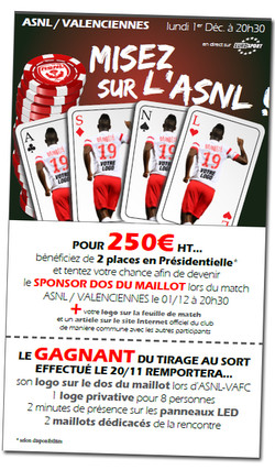 L'affiche de l'op&eacute;ration