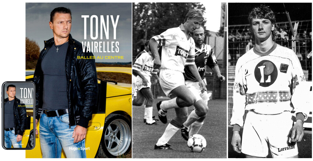 Tony Vairelles