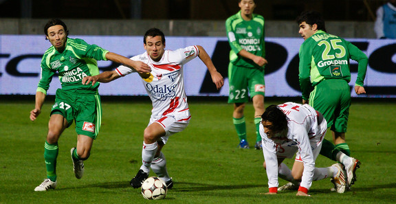 Pascal Berenguer est aussi le premier relanceur.