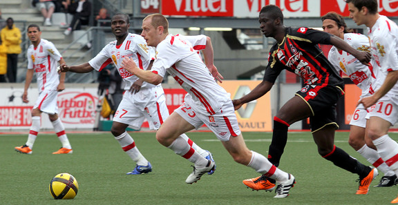 Jonathan Brison amorce le contre