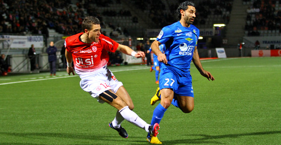 Cuffaut, un latéral offensif