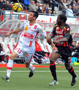 Julien Féret: un joueur efficace et élégant.