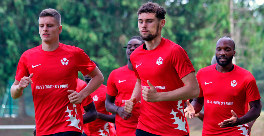 Mathias Fischer et Samir Bouzar