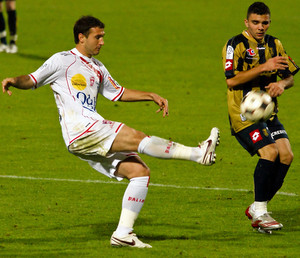 Benjamin Gavanon contre Sochaux