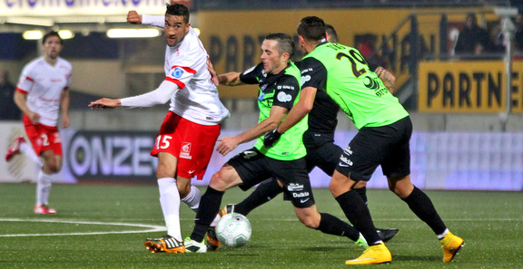 Hadji de retour contre Créteil