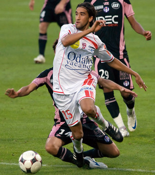 Youssouf Hadji comme un meneur de jeu