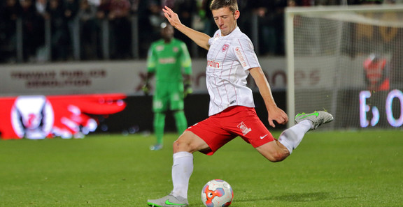 Lenglet: une relance propre