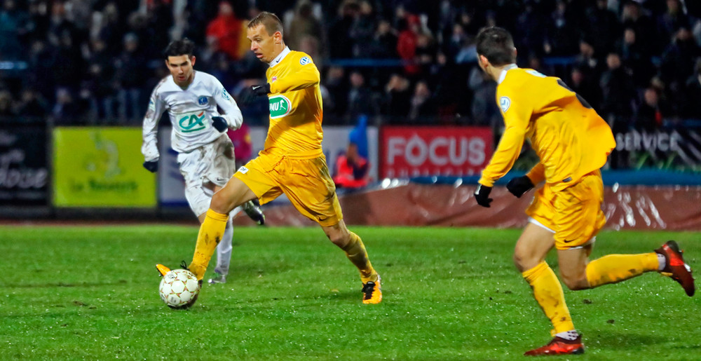 Benoit Pedretti à Forbach