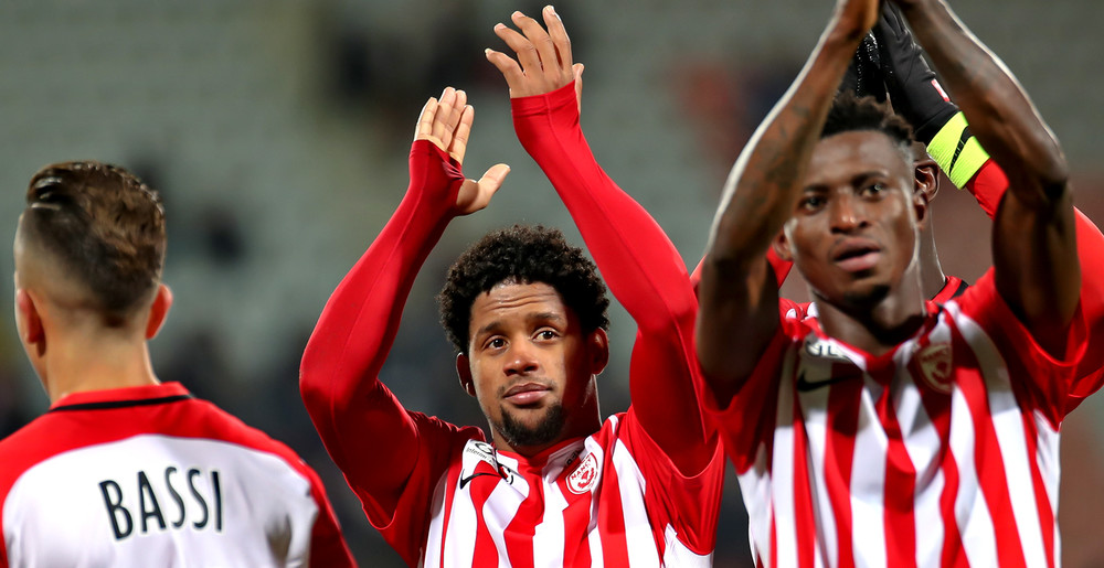 Amine Bassi, Vagner Dias Goncalves et Edmond Akichi