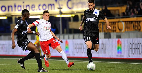 Le nouvel international espoir