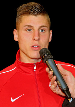 Deuxi&egrave;me saison en pro