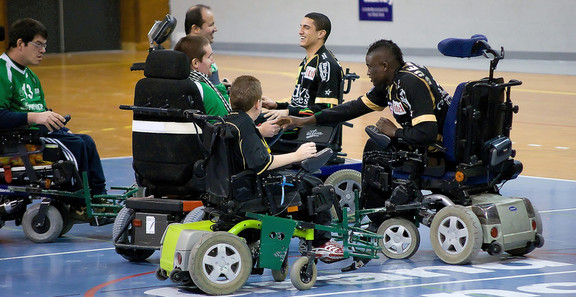 Mehdi, Mickaël Chrétien et Alfred N'Diaye