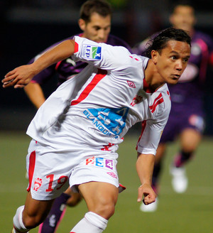 Face à Bordeaux en coupe de la Ligue