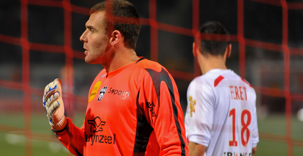 Face à des Lyonnais en net regain de forme, l’ASNL était impuissante.