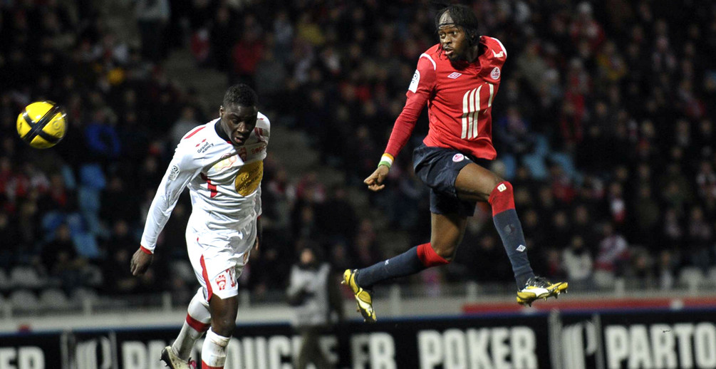 Sur la pelouse du leader, l'ASNL a lâché le match en seconde période (photo Panoramic).