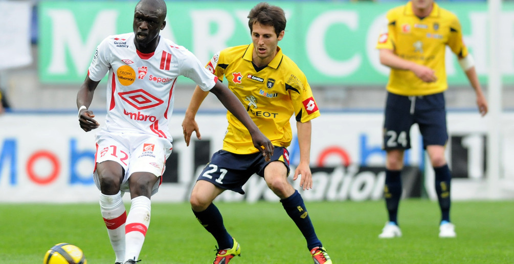 Largement supérieurs, les Nancéiens s’inclinent sur un contre (photo C. Lemontey / fcsochaux.fr).