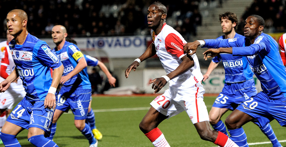 Une deuxième mi-temps décevante élimine l’ASNL de la coupe de France.