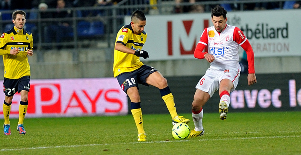 Grâce à une belle victoire, l’ASNL maintient l’espoir du maintien (photo FCSM).