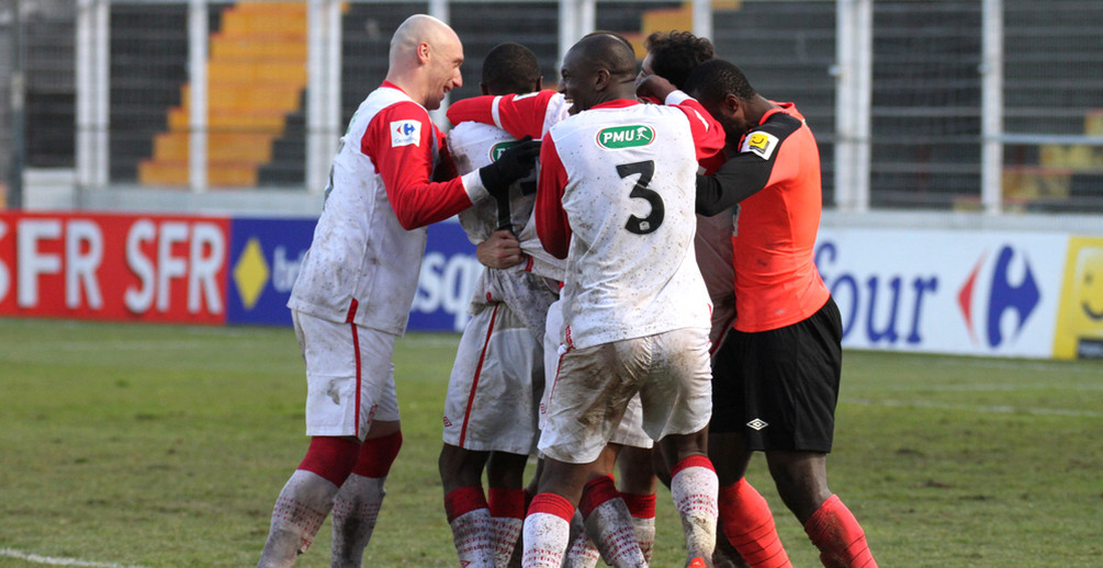 Malgré un chronomètre élastique, l’ASNL se qualifie aux tirs au but (photo OGCN).