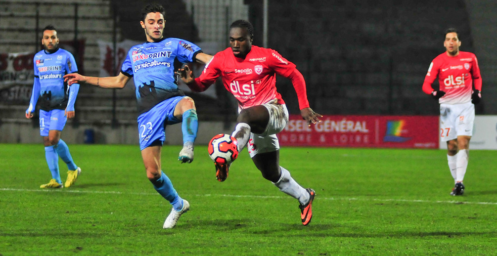 L’ASNL s’impose chez un concurrent direct en marquant trois fois (photo P. Le Brech).